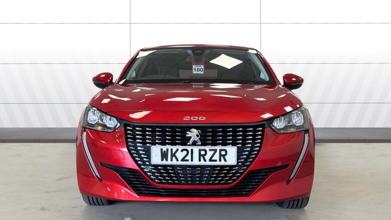 Peugeot 208 1.2 PureTech 100 Allure 5dr Petrol Hatchback